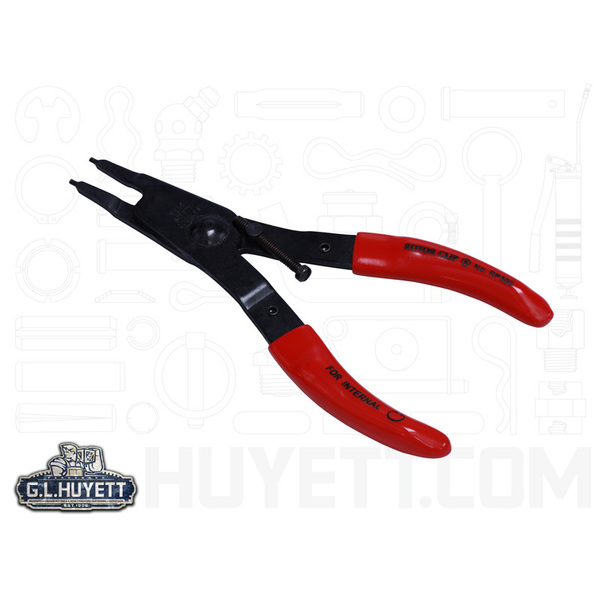 G.L. Huyett Pliers Int Lrg Standard Str Tip PRS-I070